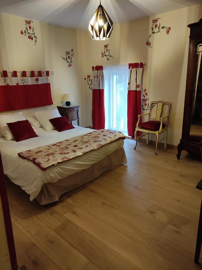 Bleu Bonheur Bed & Breakfast Dennevy Екстериор снимка